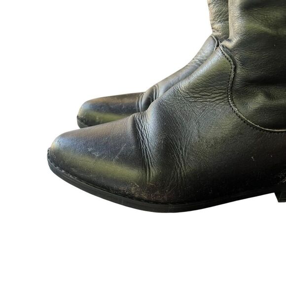 3 for $30! Wanderlust black faux fur lined boots - Picture 7 of 10